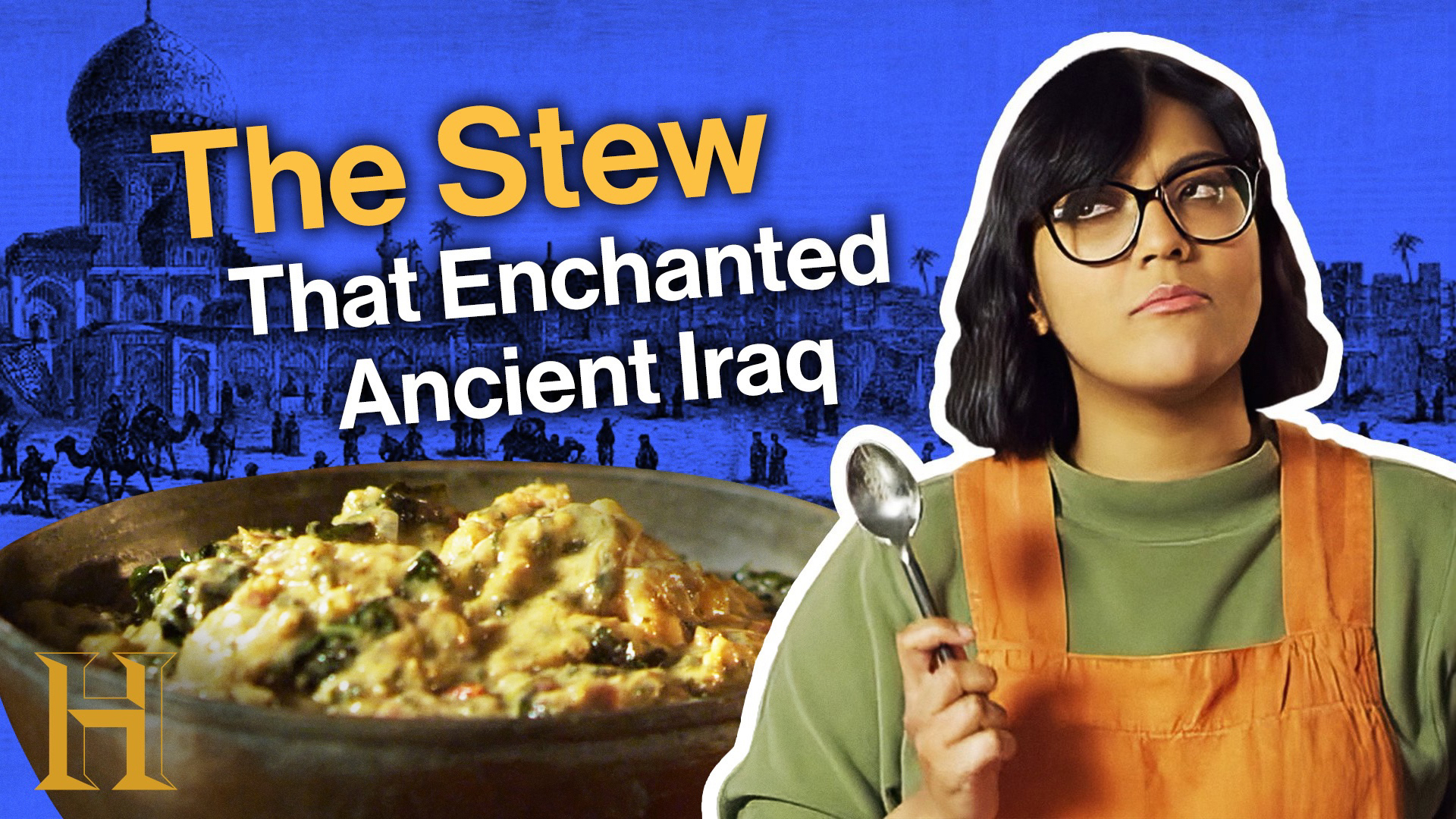 Sohla Cooks a 1,000-Year-Old Hangover Cure