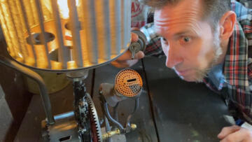 Episode 3 Kicking Grass