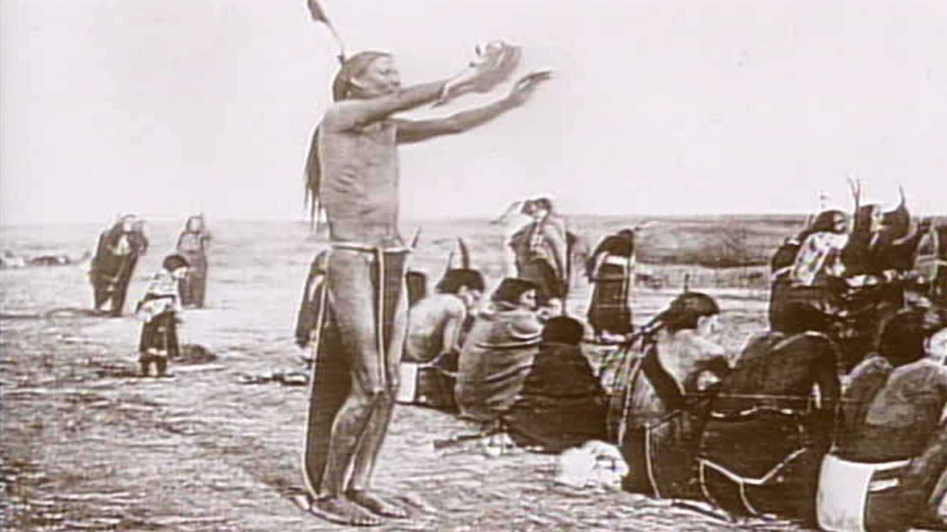 The Final Clash: Wounded Knee