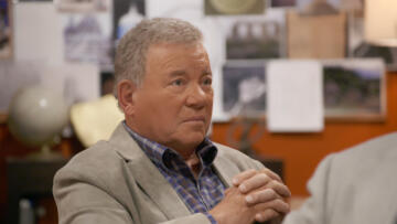 Episode 6 William Shatner Meets Ancient Aliens