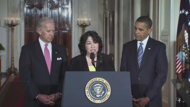 Before the Supreme Court, Sonia Sotomayor Saved Baseball thumbnail
