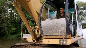 Episode 9 Gators & Hand Grenades