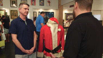 Episode 12 Christmas in Vegas