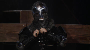 Episode 6 Knights of the Round Table