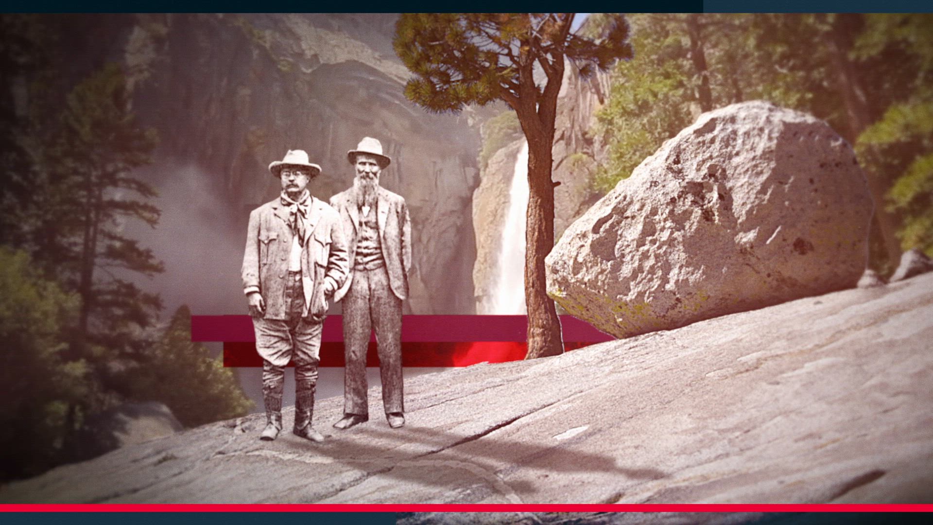 How a Camping Trip Created our National Parks