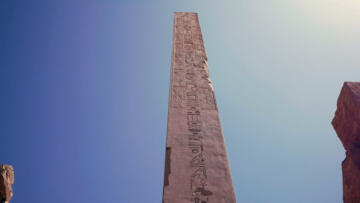 Episode 4 The Power of the Obelisks