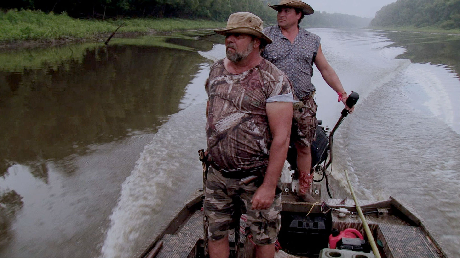 Watch Swamp People Season 5 Episode 16 HISTORY Channel