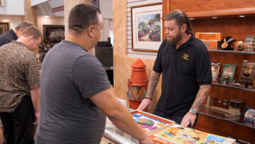 Watch Pawn Stars Season 14 Online History