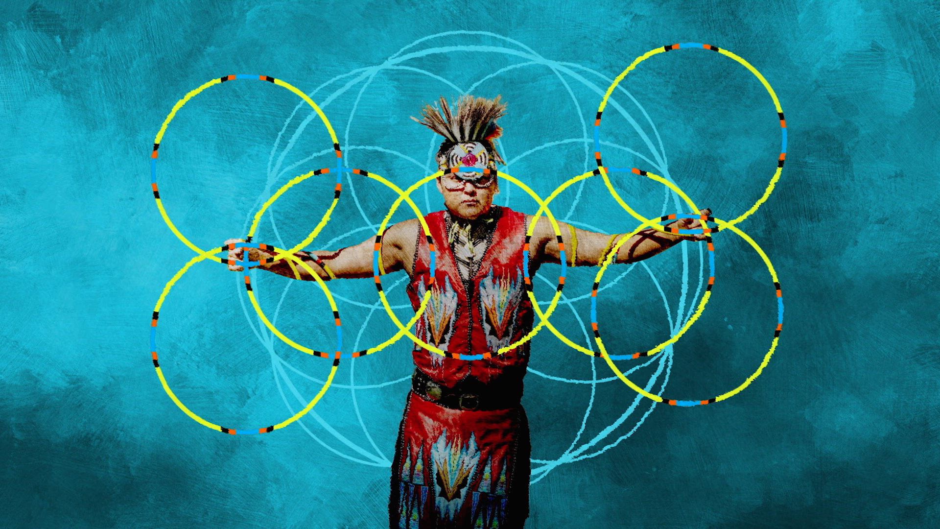 The Spirit That Built America: The Native American Origins of The Hula Hoop