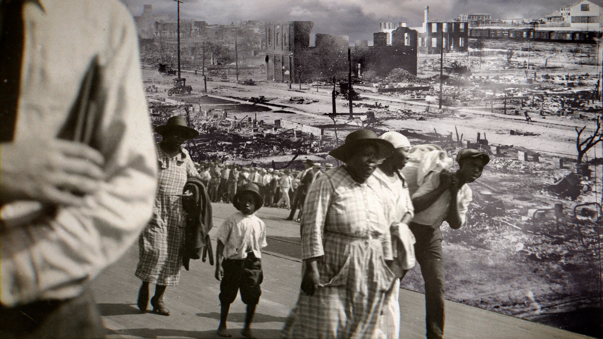 More to History: Tulsa Race Massacre