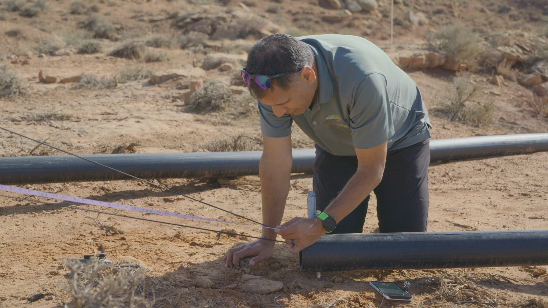 Behind the Gates: Uncovering the Cover Up