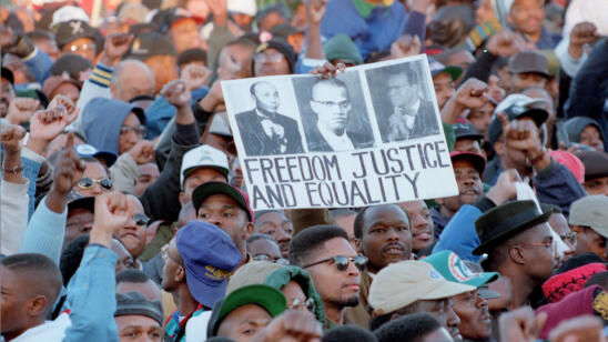 marcus garvey quotes on leadership