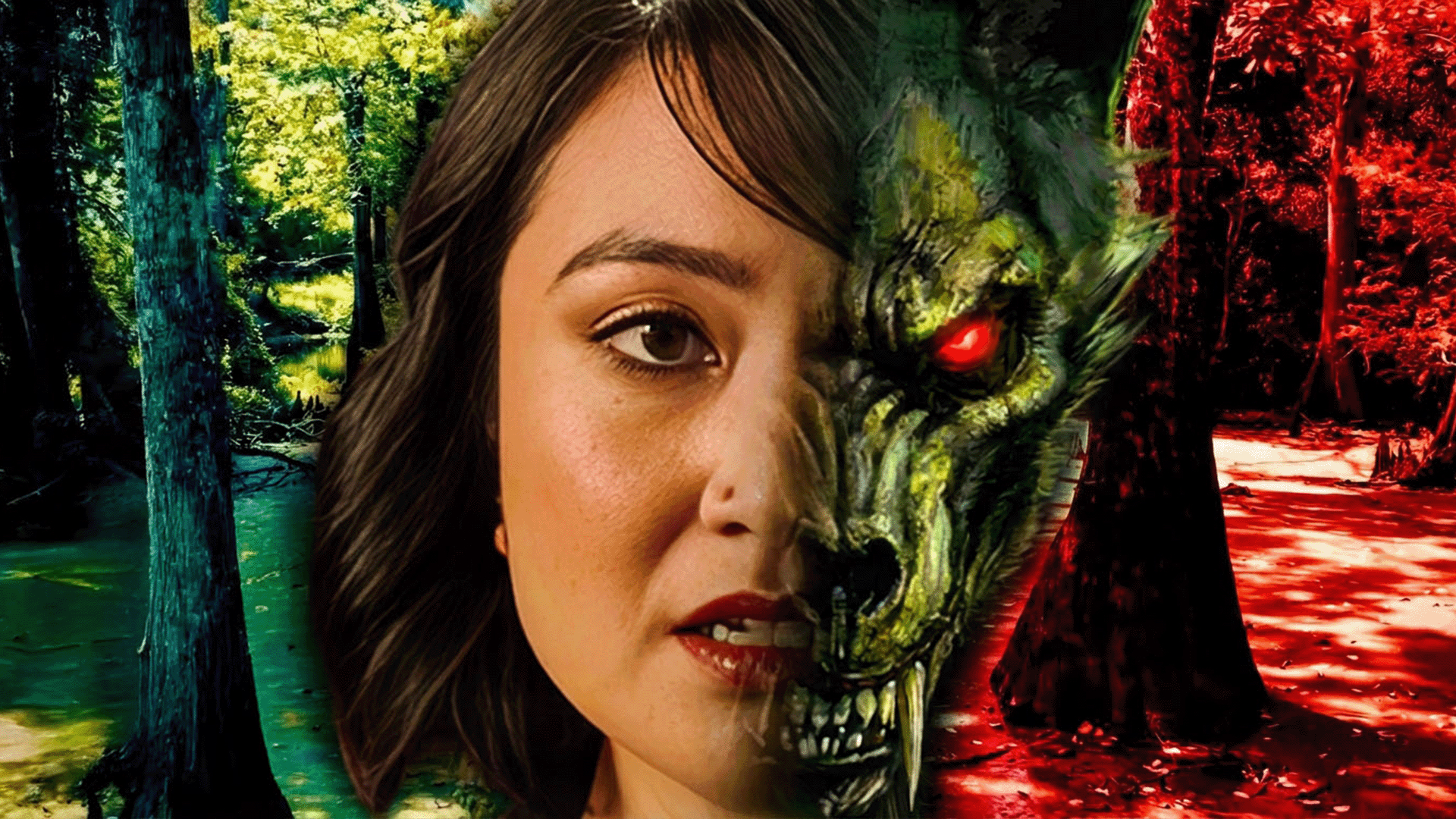 Louisiana's Werewolf: The Rougarou