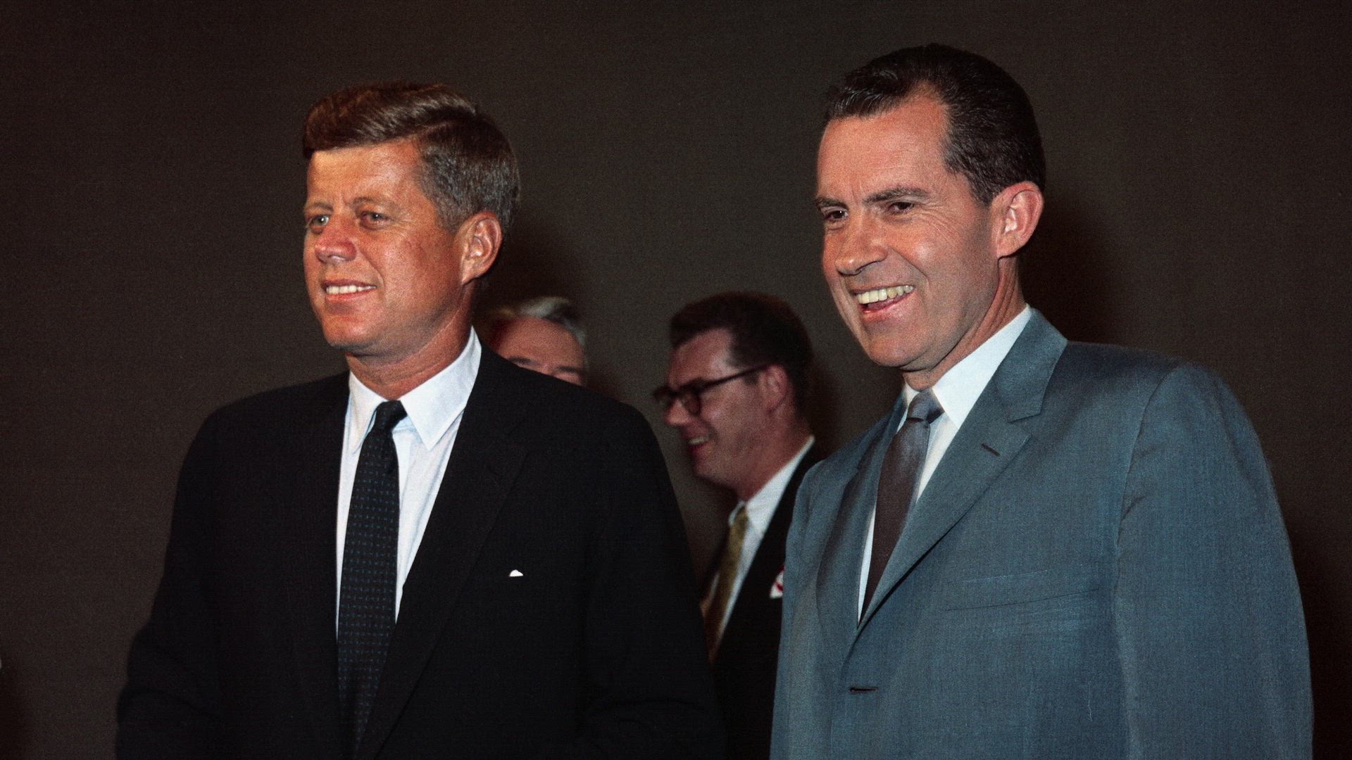 JFK's Journey to the White House thumbnail