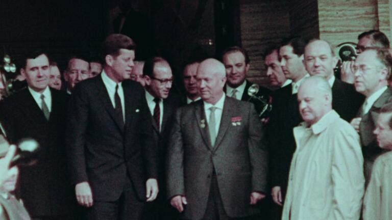 JFK Becomes Youngest President Ever Elected thumbnail