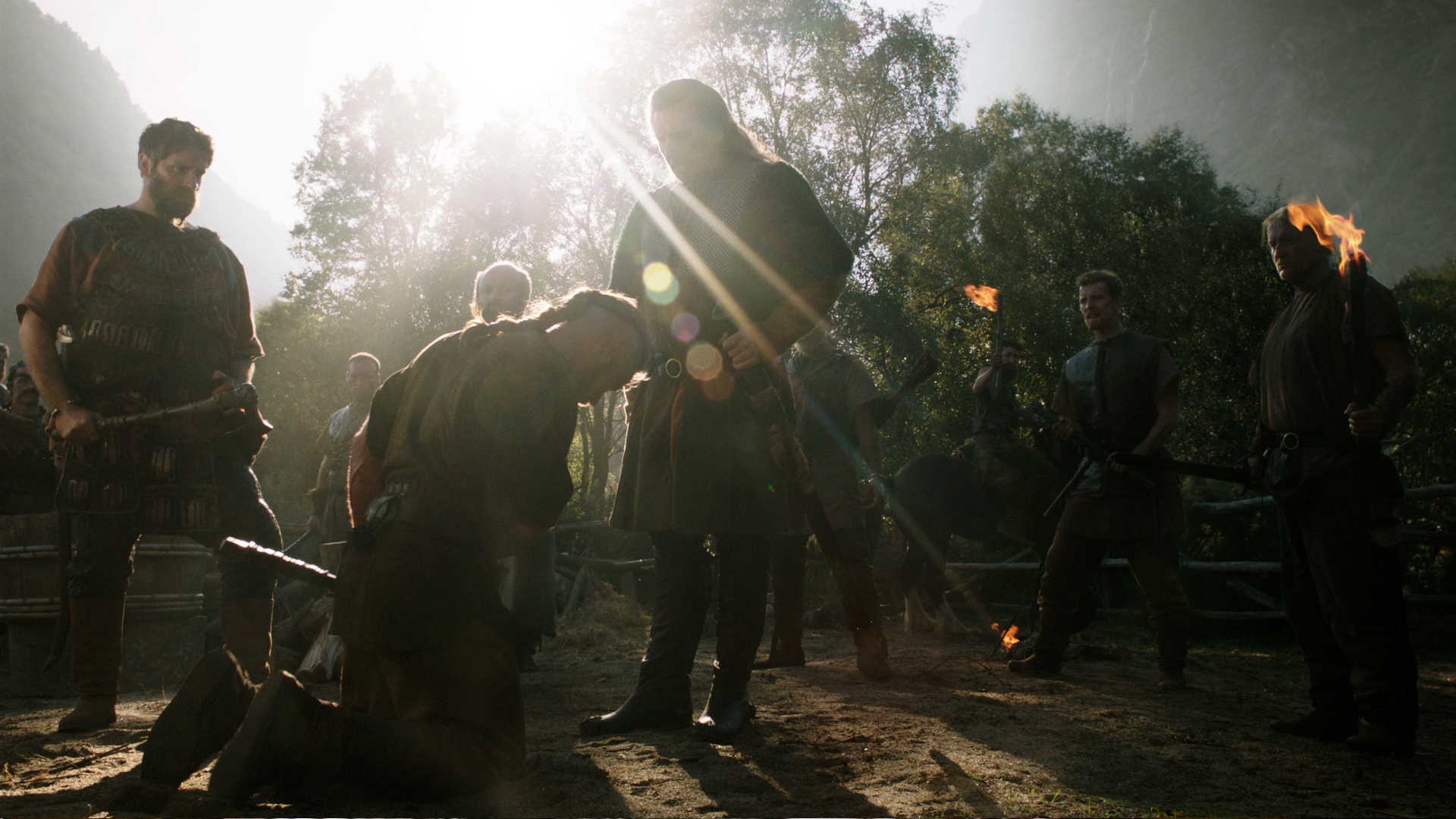 Watch Vikings Season 1 Episode 5 | HISTORY Channel