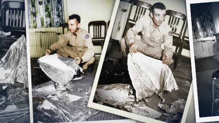 Roswell: The First Witness – The Memo thumbnail