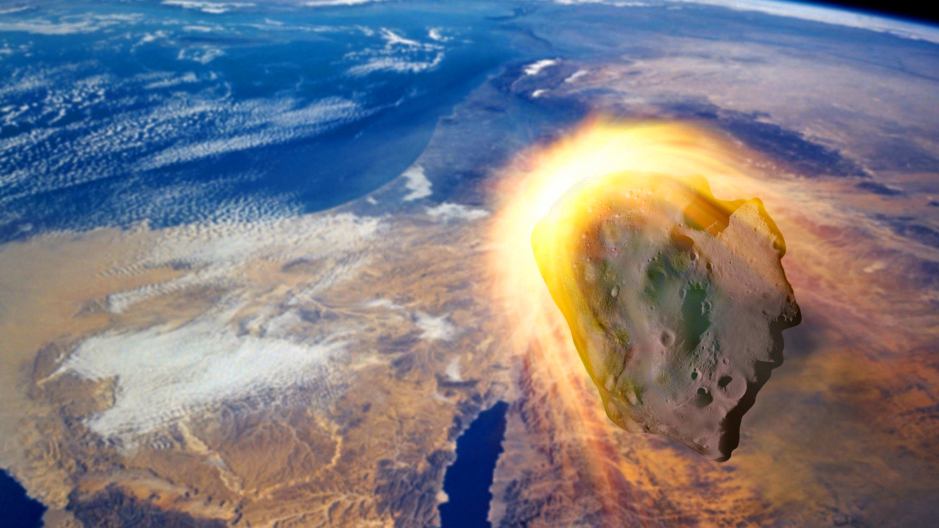 Space Plague Threatens Life on Earth thumbnail