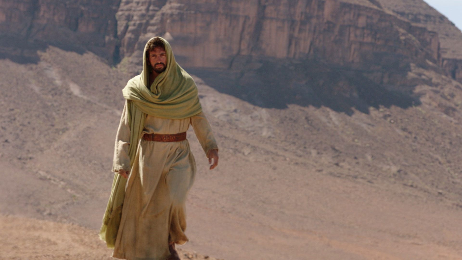 John the Baptist: The Mission