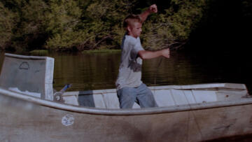 Episode 3 Swamp People : Twister Trouble