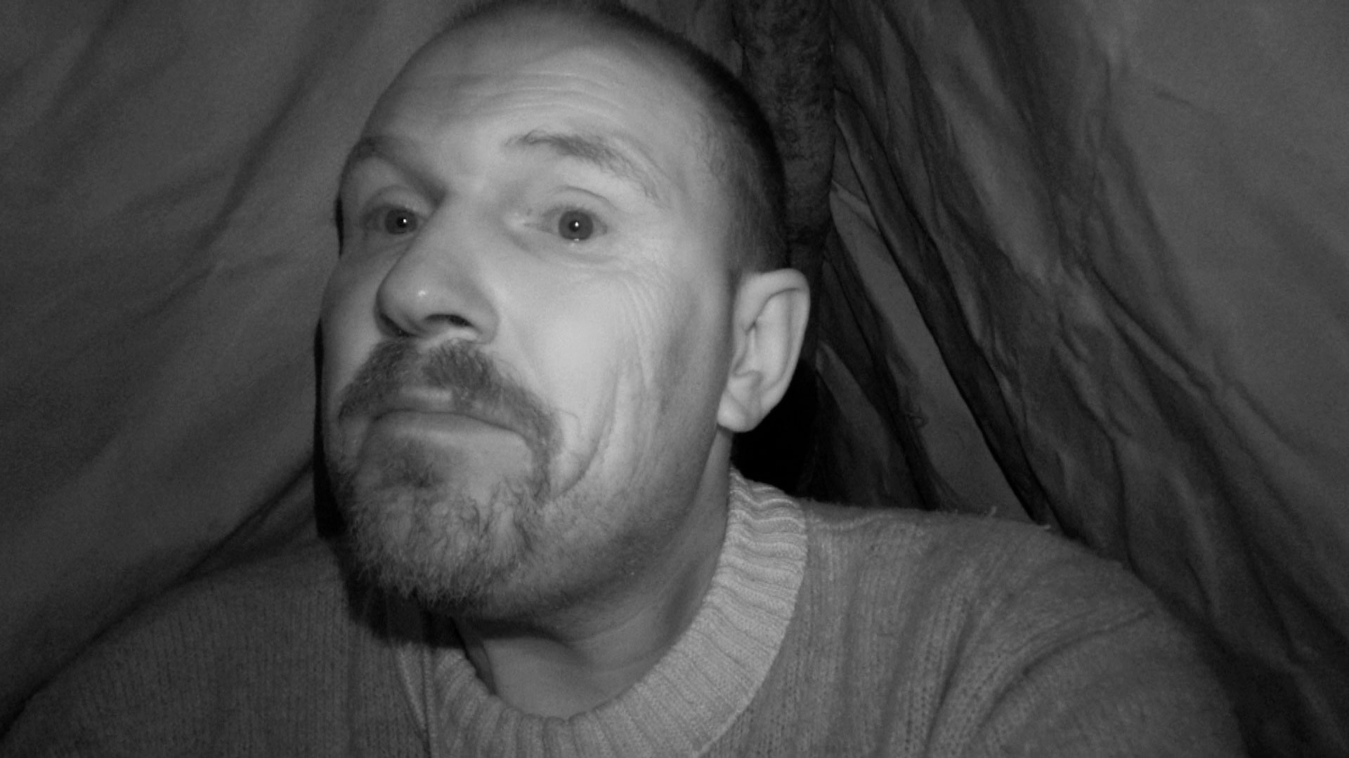 A Bear Charges at Wayne thumbnail