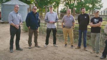 Watch The Secret of Skinwalker Ranch Season 5 Online | HISTORY Channel