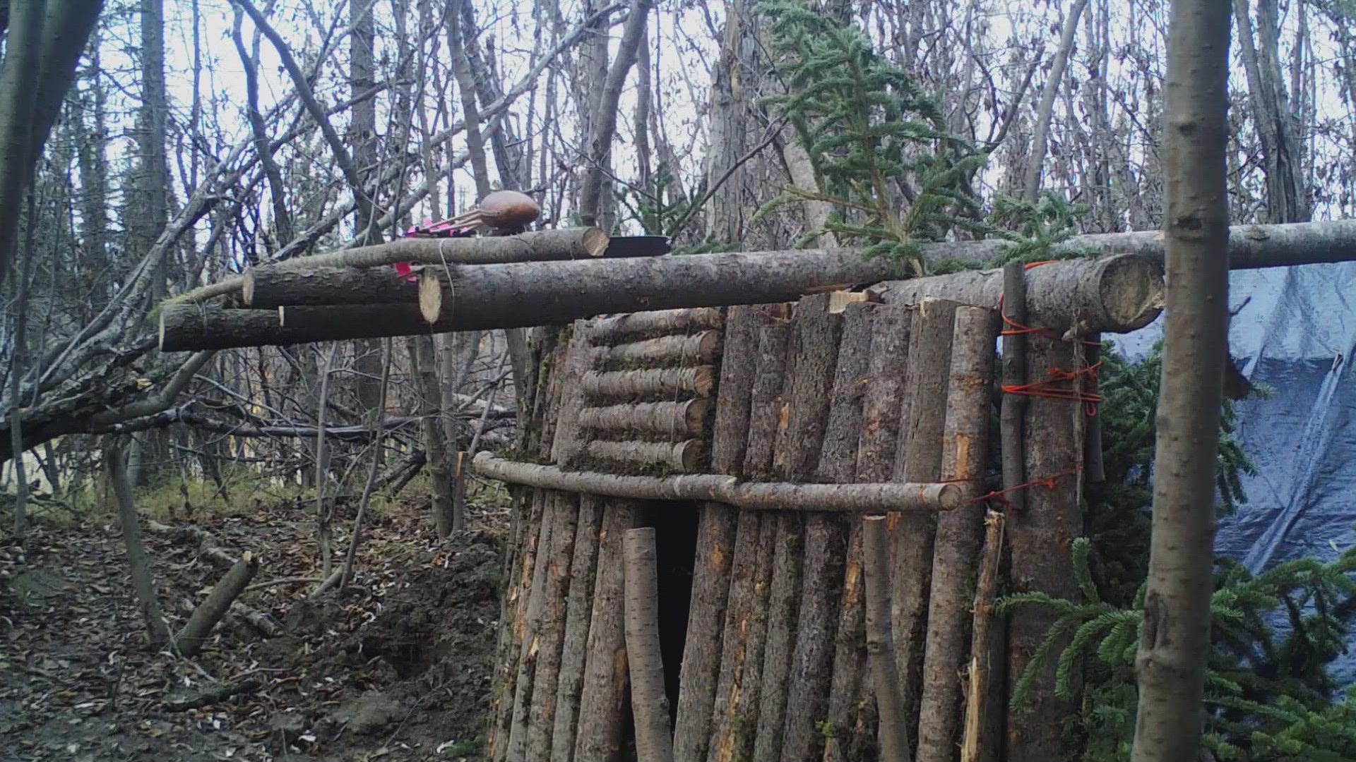 Shelter from the Storm: The Bunker