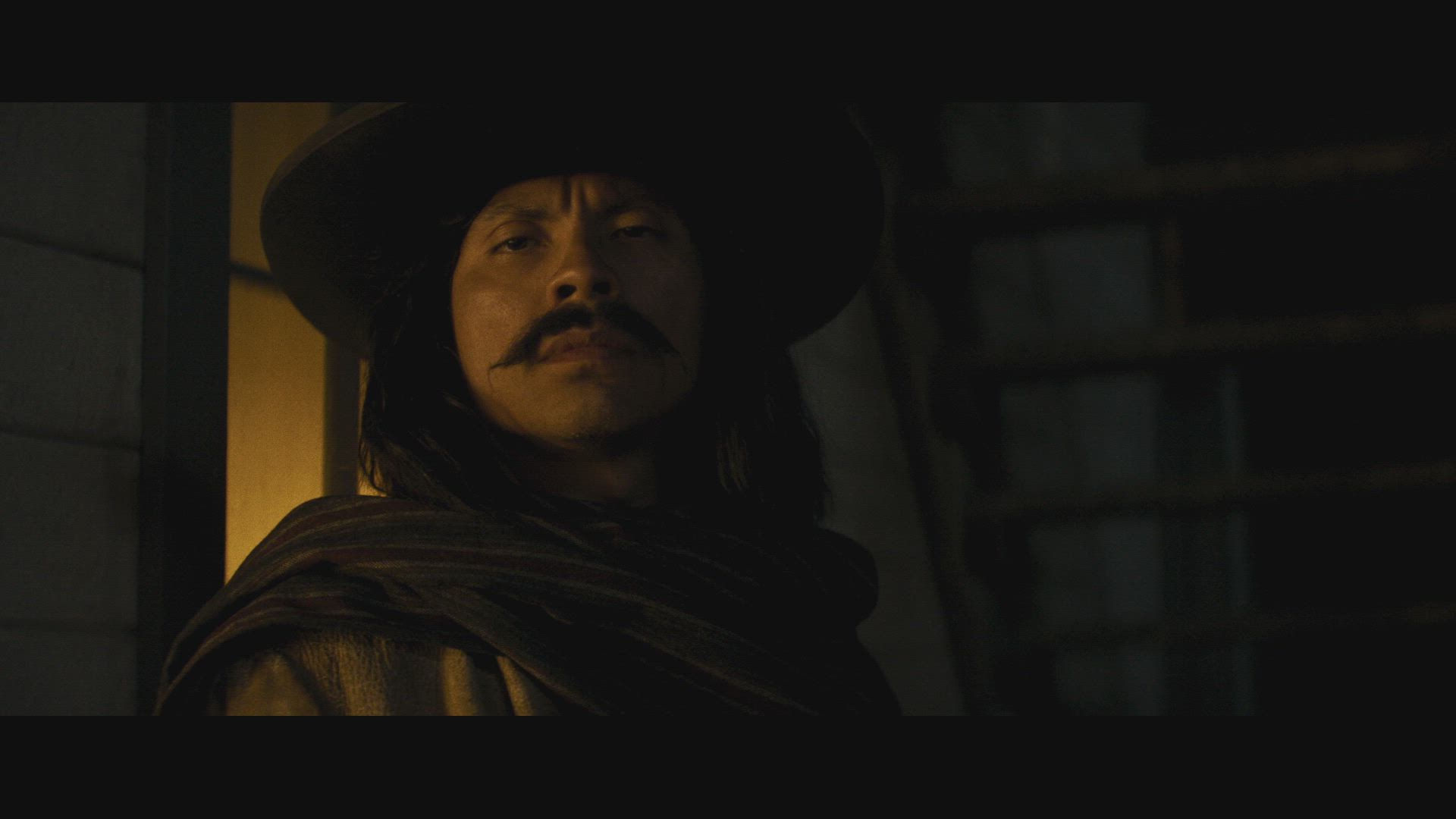 The Robin Hood of El Dorado