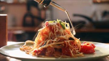 Episode 12 Pasta Party