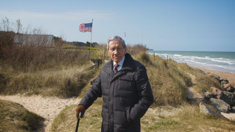 History Shorts: Charles Norman Shay at D-Day thumbnail
