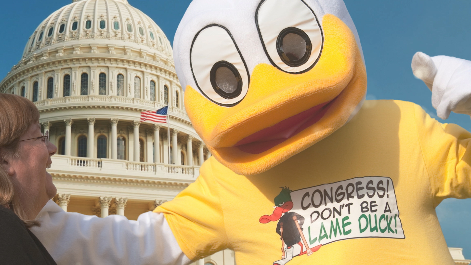 latest pandemic challenge leading lame duck