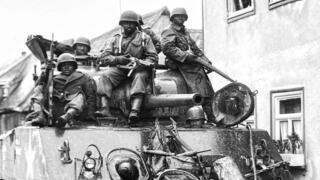 761st Tank Battalion: The Original Black Panthers