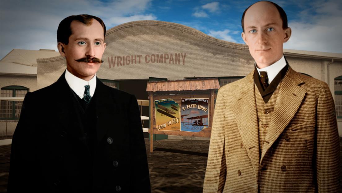 Wright Brothers History