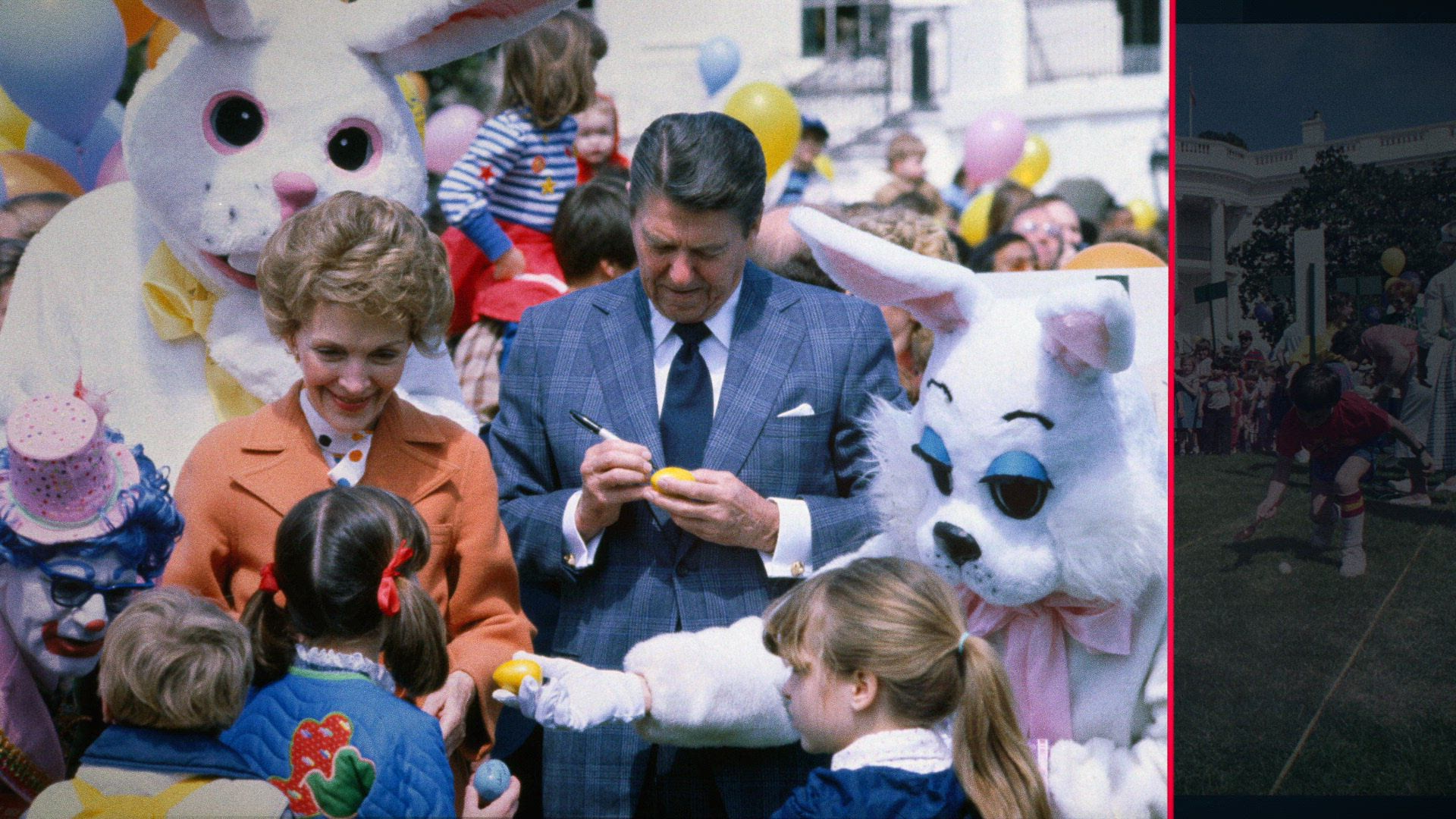 The White House Easter Egg Roll