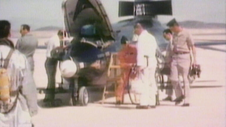 Edwards Air Force Base thumbnail