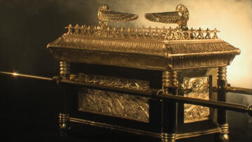 Episode 5 Recovering the Ark of the Covenant