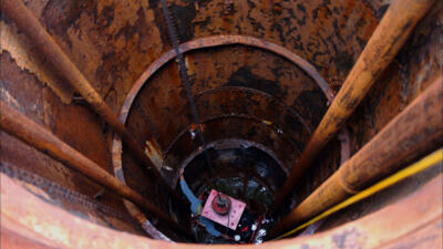 Thumbnail for episode: A Dangerous Dive