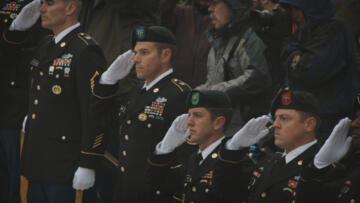 Episode 7 The Green Berets of 7115
