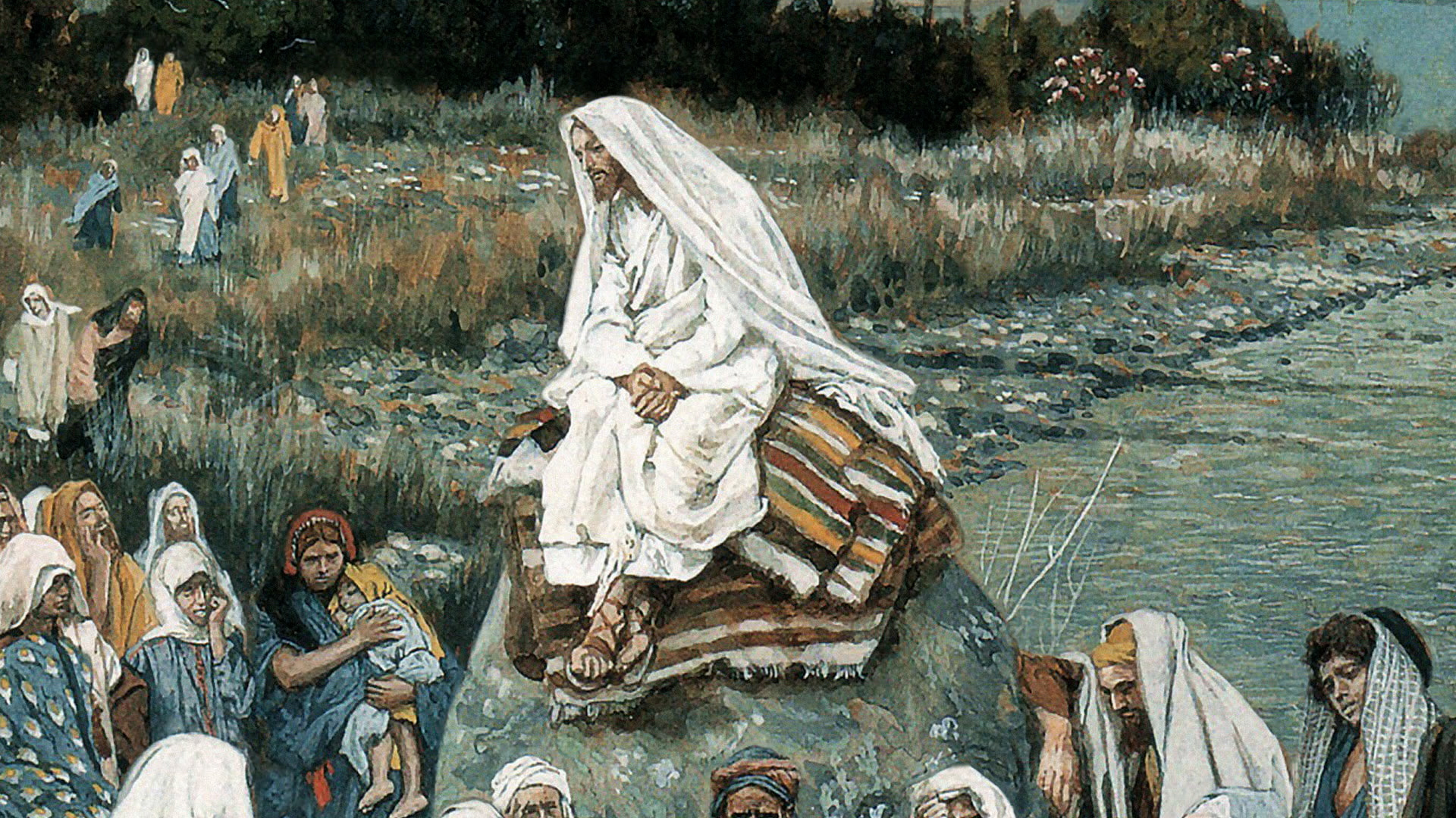 Secret Life of Jesus Revealed in Controversial Texts thumbnail