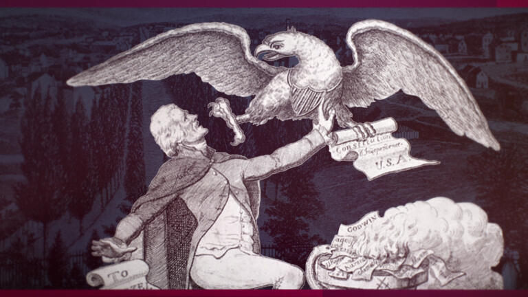 How Thomas Jefferson Cancelled the State of the Union thumbnail