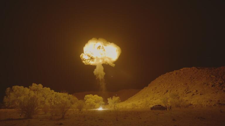 Four Explosions Expose the Secret Bubble thumbnail