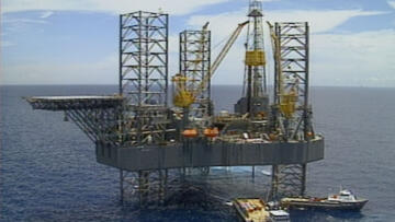 Episode 14 Offshore Oil Drilling