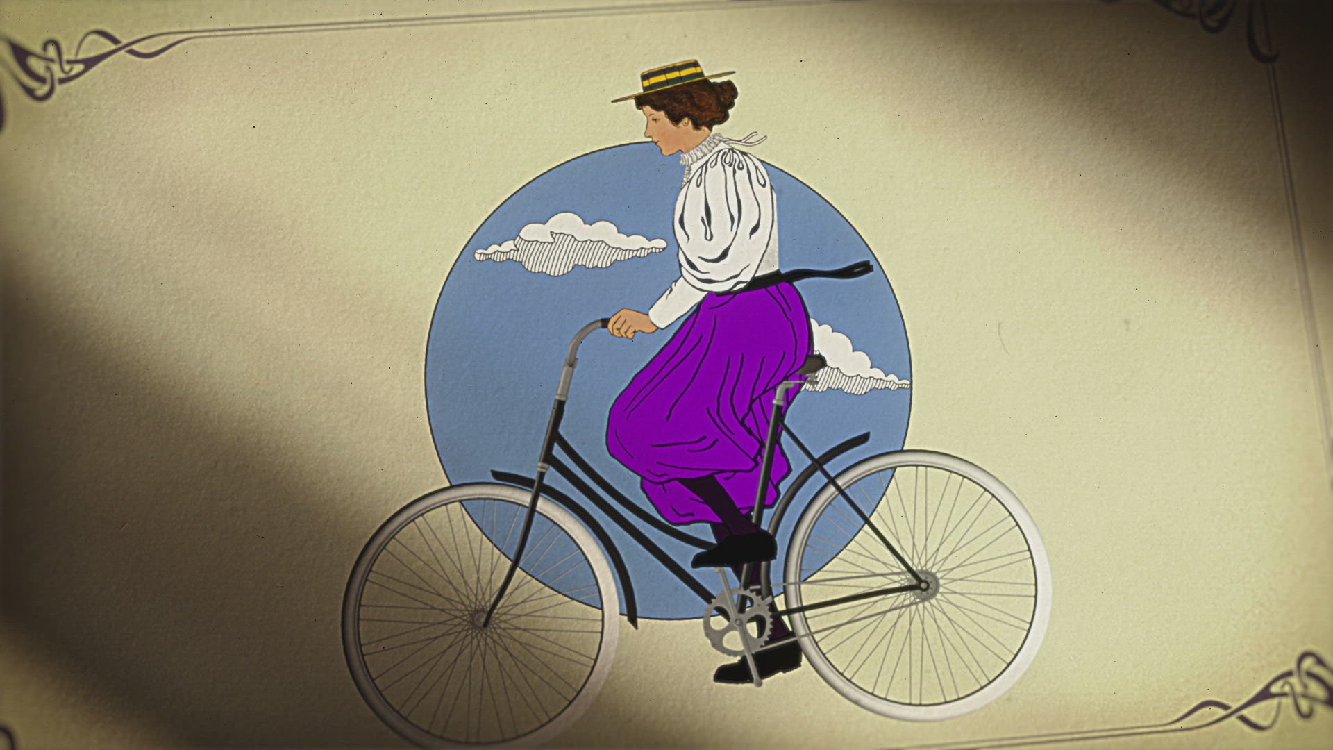 The Bicycle and Women's Rights