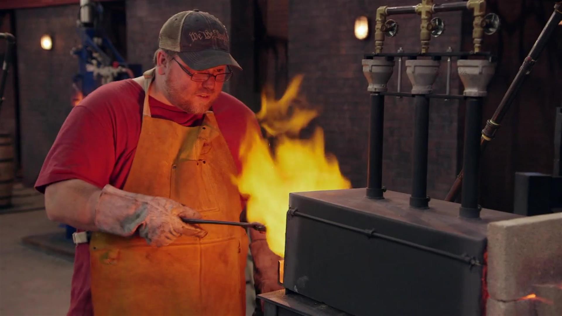 forged in fire season 2 episode 6