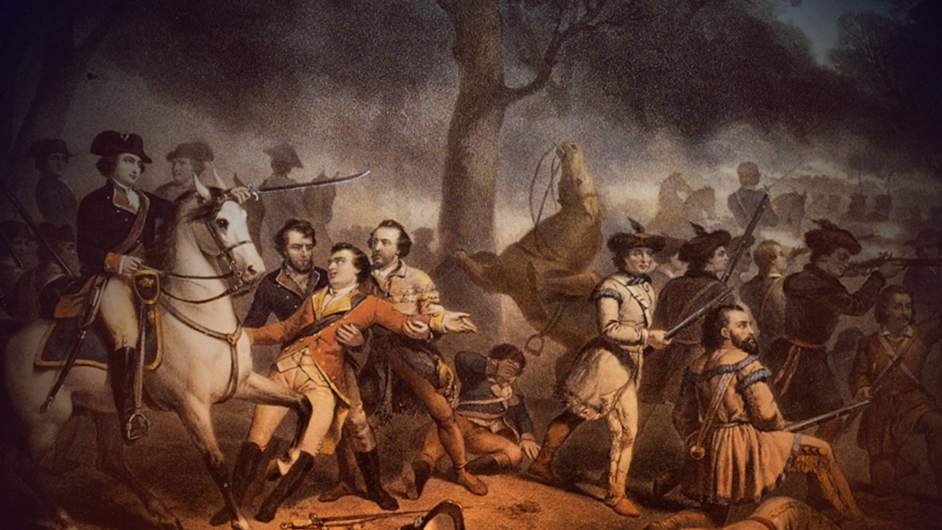 Watch Proclamation of 1763 Clip HISTORY Channel