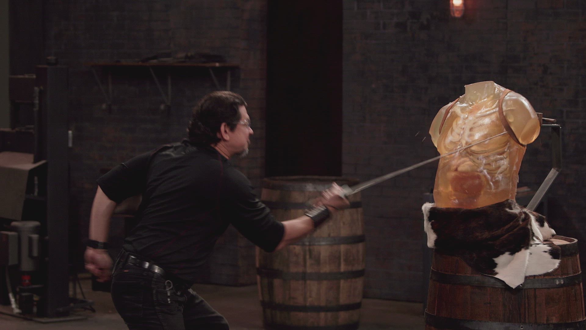 Viking Weapons ANNIHILATE the Competition