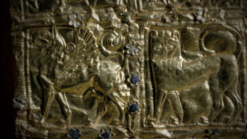 Episode 8 Mysterious Relics