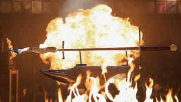 Episode 1 Bladesgiving