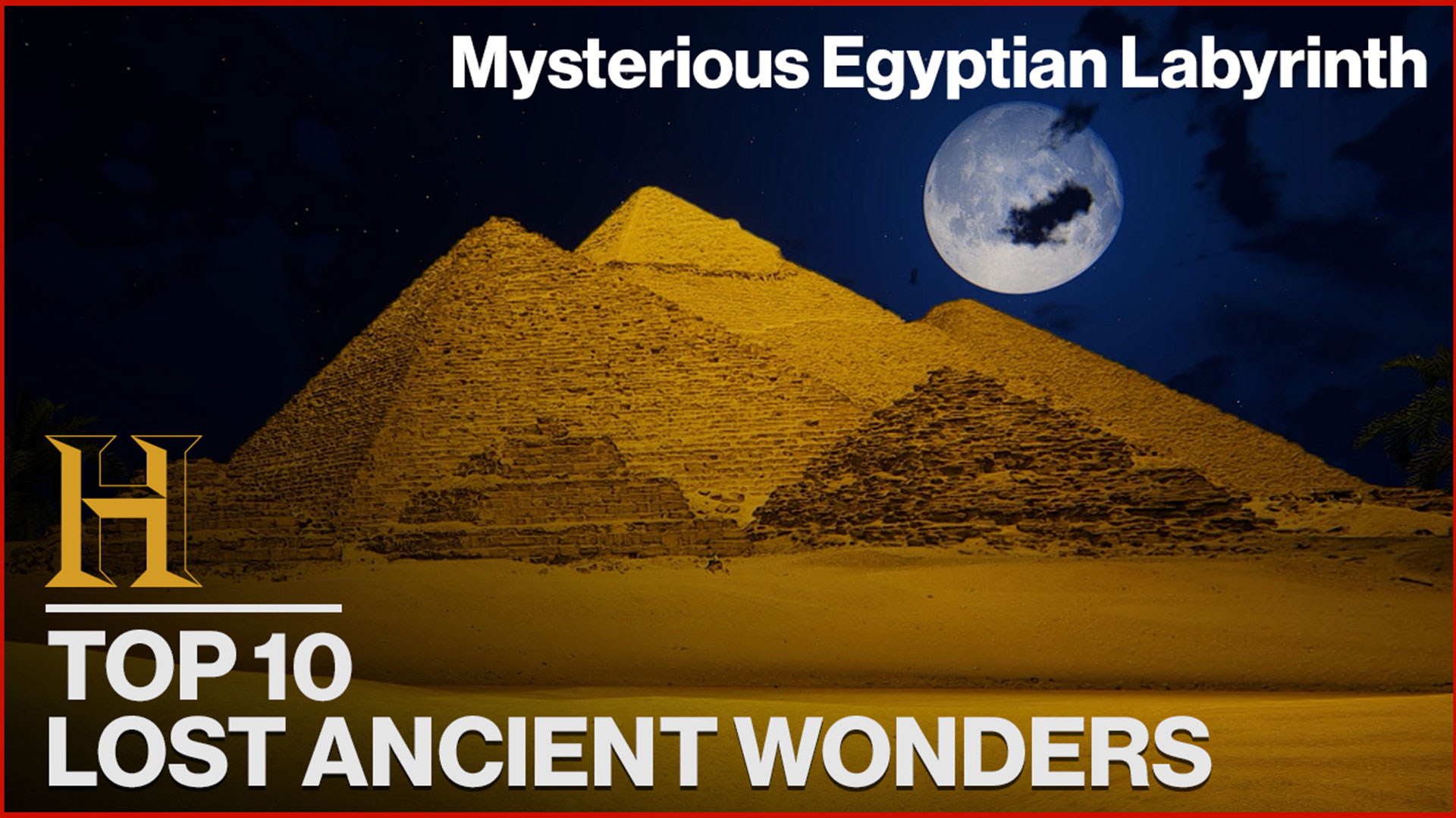 ancient wonders of the world list