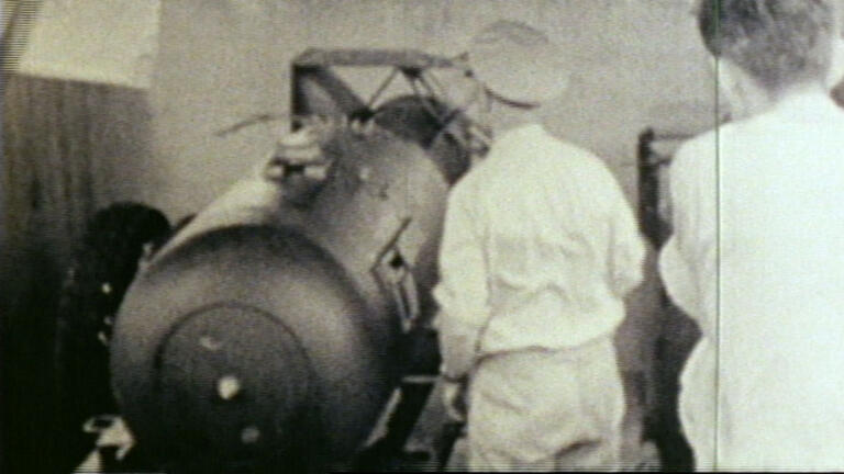 The Manhattan Project thumbnail